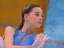 Ксения Цибинова подтвердила, что перешла в парное катание в группу Мозер