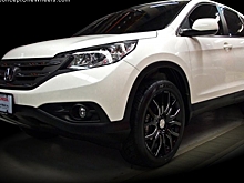 Опубликовано фото нового Honda CR-V
