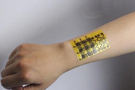 Создана электронная кожа для роботов и ампутантов
