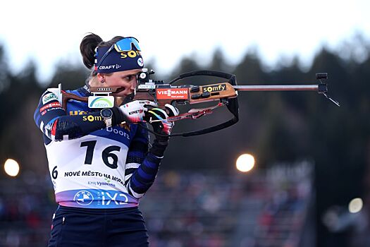 Жулия Симон может быть отстранена от соревнований после получения условного срока за кражу