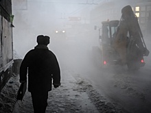 В городе Оха из-за аварии на ТЭЦ без тепла остаются 14 домов