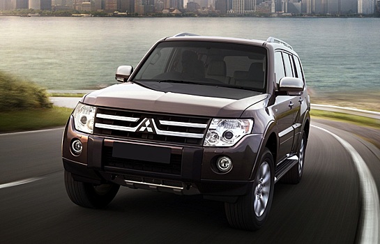 Последний шанс купить новый Mitsubishi Pajero?