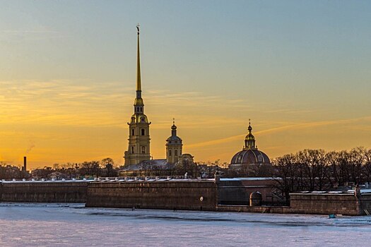 Власти расширили границы Санкт-Петербурга