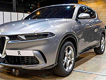 В Сети продемонстрировали экстерьер нового кросс Alfa Romeo