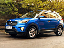 Длительный тест-драйв: Hyundai Creta Travel 2.0 6AT AWD