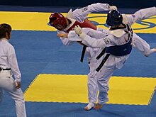 Хан выиграла бронзу в весе до 67 кг на ЧЕ по тхэквондо в Казани