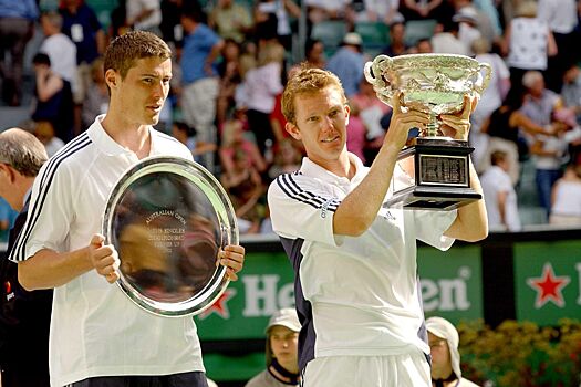 Australian Open — 2026: Марат Сафин и Томас Юханссон как тренеры Андрея Рублёва и Даниила Медведева и игроки, результаты, сетки
