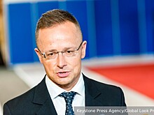 Глава МИД Венгрии рассказал, когда может быть принято решение о потолке цен на газ