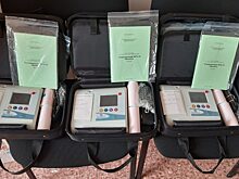 ФАПы Нижнетавдинского района оснастили телекардиографами