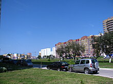 В Курске на проспекте Клыкова появятся МФЦ и площадка для выгула собак