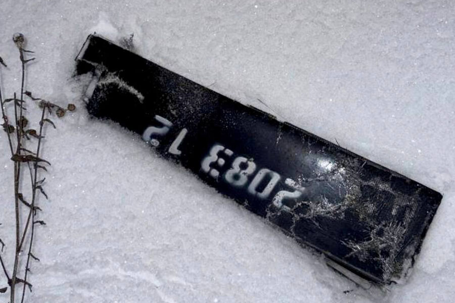 СМИ сообщили о падении обломков беспилотников в Подмосковье