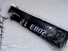 СМИ сообщили о падении обломков беспилотников в Подмосковье