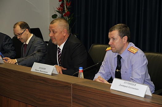 После ухода Задорина в Екатеринбурге появился новый отдел СКР