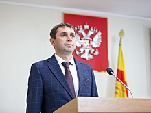Мэр Воронежа Сергей Петрин представил свою программу развития города
