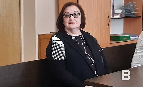 "Вину частично признаю": Евгения Даутова в суде Казани заявила — силовики неверно трактуют ее действия