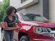 Программа GM Maven будет арендовать автомобили Tesla и Ford