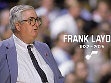 Лучший тренер и менеджер НБА сезона-1983/84 Фрэнк Лейден умер в возрасте 93 лет