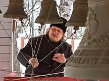 Федеральный канал снял фильм о новосибирском звонаре