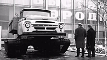 Как советские инженеры поставили на гусеницы грузовик ЗИЛ-130