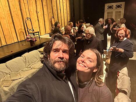 Максим Матвеев трогательно поздравил Лизу Боярскую с 40-летием: «Люблю!»