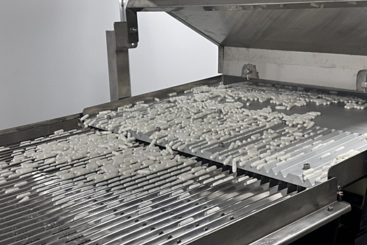 Под Самарой завод по производству капсул для лекарств запустит новую линию