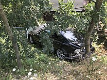 В ДТП на Черноморской трассе пострадал 9-летний ребенок