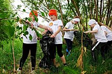 Город Кодинск принял ежегодную благотворительную акцию РусГидро «оБЕРЕГАй»