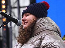 Елена Вяльбе: "Второй год начинаем в Казани, хотела бы, чтобы это вошло в традицию"