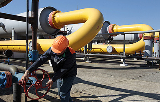 Еврокомиссия выработала срочные меры на случай нарушения поставок газа