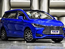 BYD показала, как электрокар Seal почти поставил рекорд на «лосином тесте»