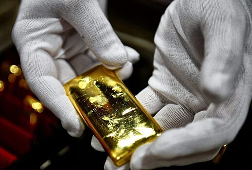 Золото подскочило на фоне событий в Швейцарии