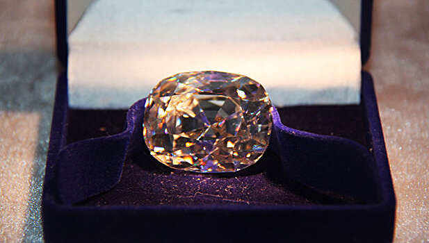 В Якутии нашли алмазы крайне редкой величины