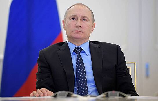 Путин поучаствует в церемонии закладки боевых кораблей в Керчи