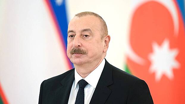 Алиев заявил о существовании де-факто мира между Баку и Ереваном