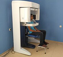 В орловском НКМЦ заработал 3D-томограф головы и шеи