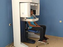 В орловском НКМЦ заработал 3D-томограф головы и шеи
