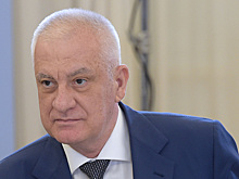 Скончался глава Северной Осетии