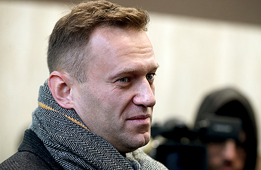 Палата представителей США приняла резолюцию по делу Навального