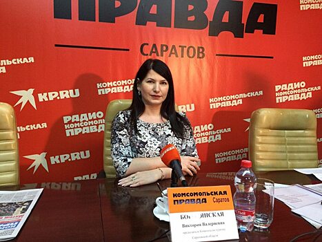 Утес Степана Разина стал брендом Саратовской области