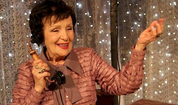 В Волгограде умерла актриса молодежного театра Зоя Соколова