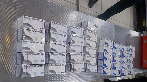 В аэропорту Екатеринбурга задержали пассажирку с незадекларированным товаром на 2,5 тысячи евро