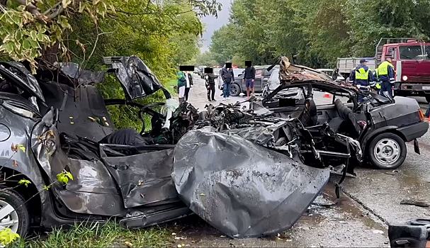 Один человек погиб в ДТП в Екатеринбурге