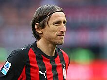 Серия А отреагировала на знаменитый итальянский жест Модрича в матче с «Ромой»