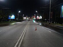 В Кромах не разъехались два легковых авто