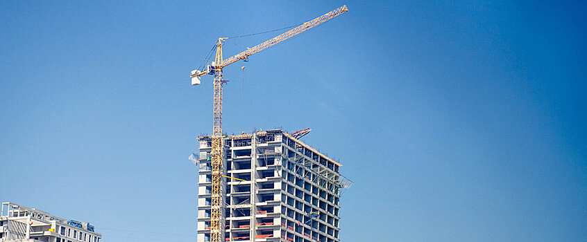 Третье место заняла Удмуртия среди регионов Приволжья по количеству введенных квадратных метров жилья