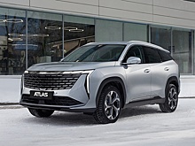 Грозит выгодой: у Geely Atlas в России появилась доступная версия без 4х4