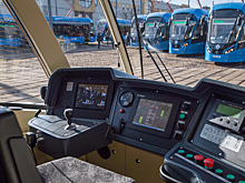 В Измайлово были запущены трамваи нового поколения