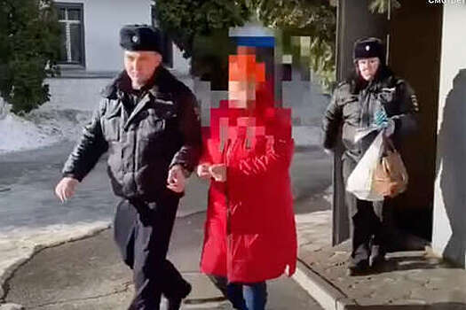 В Курске пенсионерку за поджог релейного шкафа отправили под домашний арест