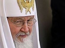 Патриарх Кирилл дал старт акции "Всероссийский молебен о победе"