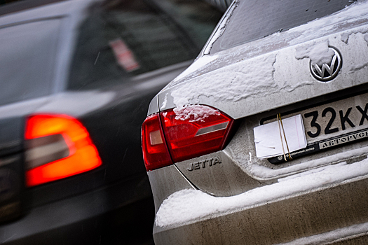 В России предложили лишать прав за новое нарушение